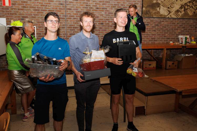 Landlopersjogging 2024